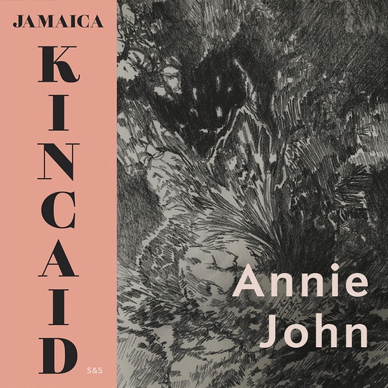 Annie John (ljudbok) av Jamaica Kincaid