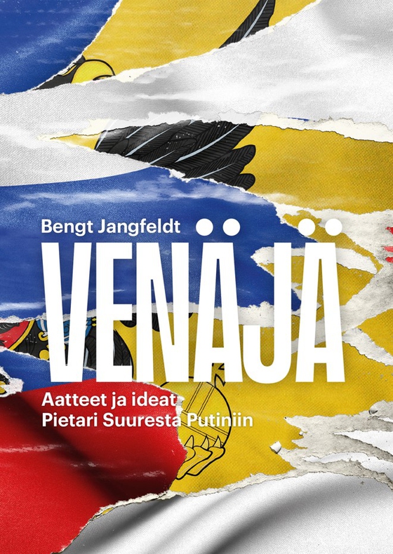 Venäjä – Aatteet ja ideat (e-bok) av Bengt Jangfeldt