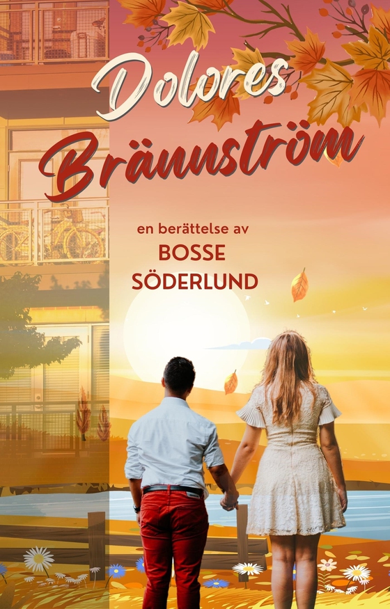 Dolores Brännström (e-bok) av Bosse Söderlund