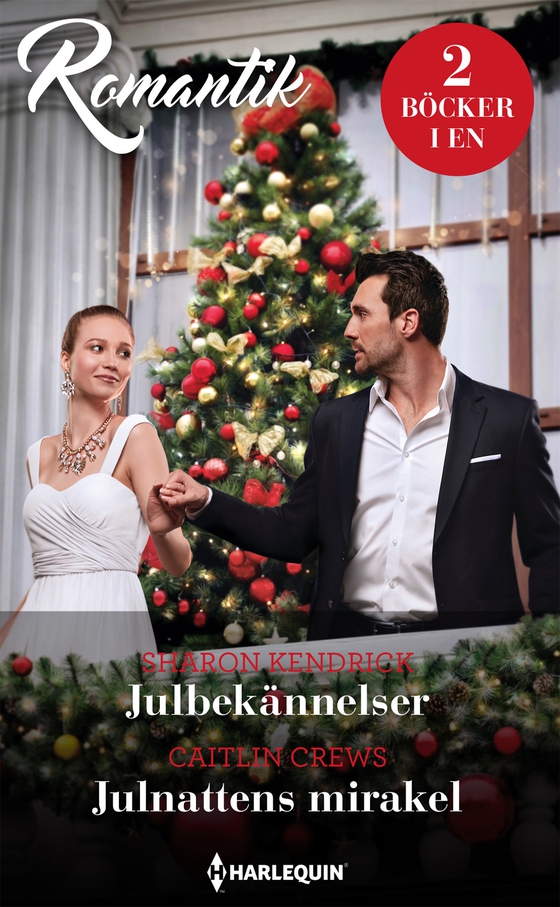 Julbekännelser / Julnattens mirakel (e-bok) av Sharon Kendrick