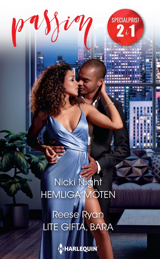 Hemliga möten / Lite gifta, bara (e-bok) av Reese Ryan