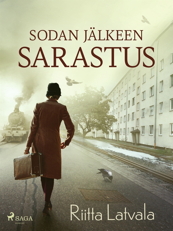 Sodan jälkeen sarastus (e-bok) av Riitta Latvala