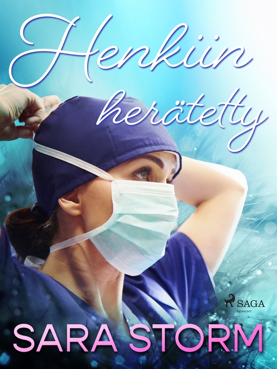 Henkiin herätetty (e-bok) av Sara Storm