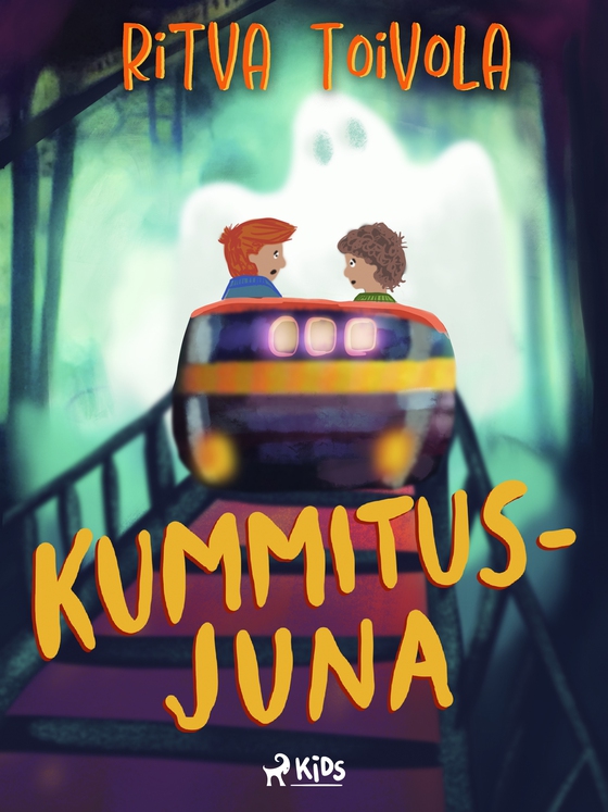Kummitusjuna