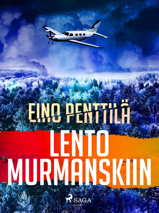 Lento Murmanskiin