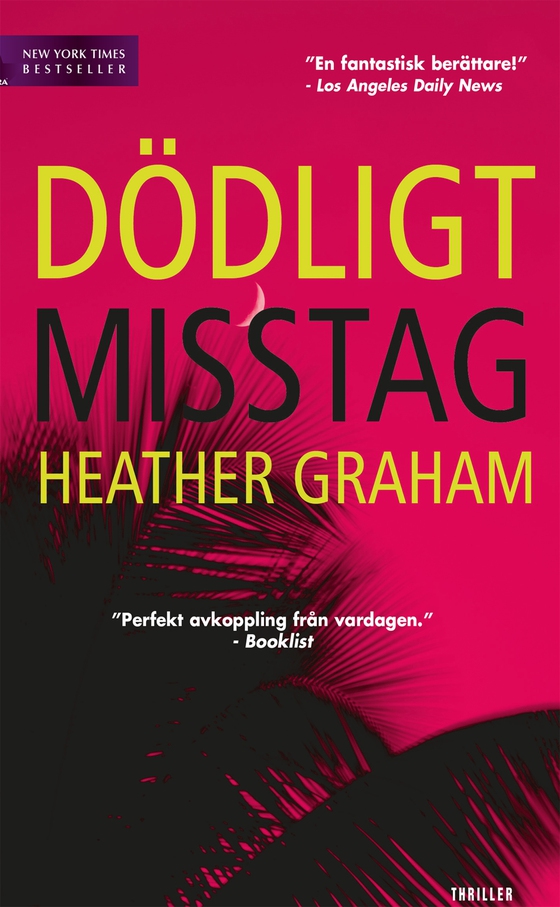 Dödligt misstag