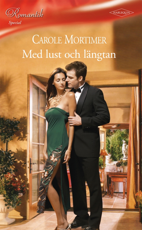 Med lust och längtan (e-bok) av Carole Mortimer