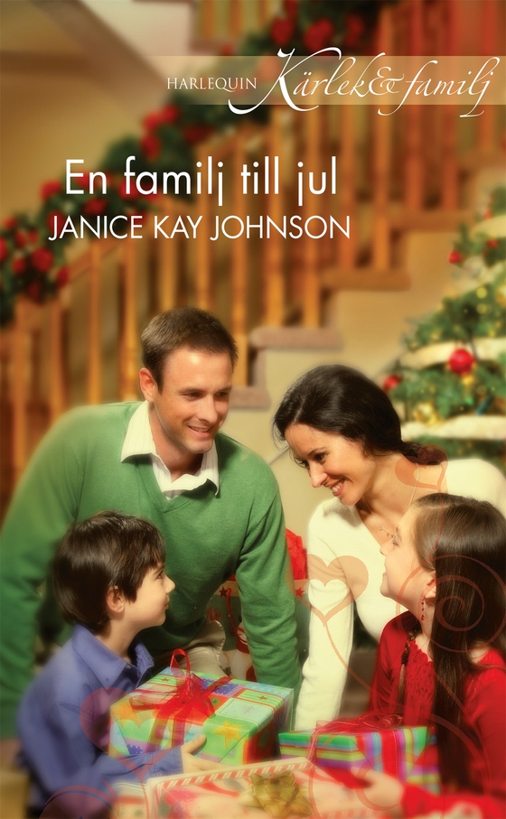 En familj till jul (e-bok) av Janice Kay Johnson