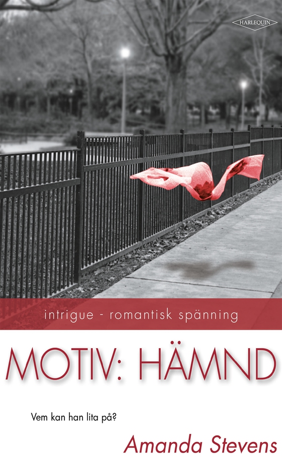 Motiv: hämnd (e-bok) av Amanda Stevens