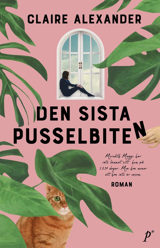 Den sista pusselbiten (e-bok) av Claire Alexander