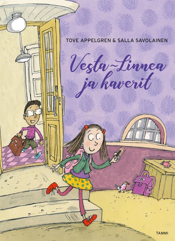 Vesta-Linnea ja kaverit (e-bok) av Tove Appelgren