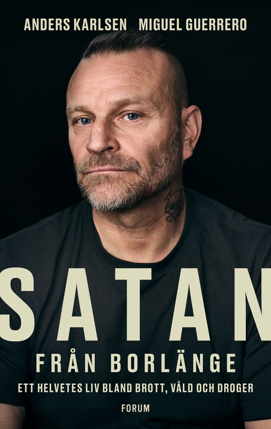 Satan från Borlänge (e-bok) av Miguel Guerrero