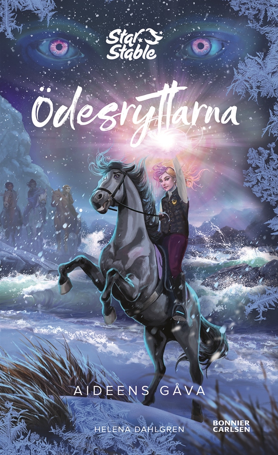 Ödesryttarna. Aideens gåva (e-bok) av Helena Dahlgren