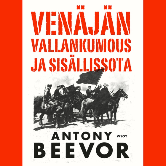 Venäjän vallankumous ja sisällissota