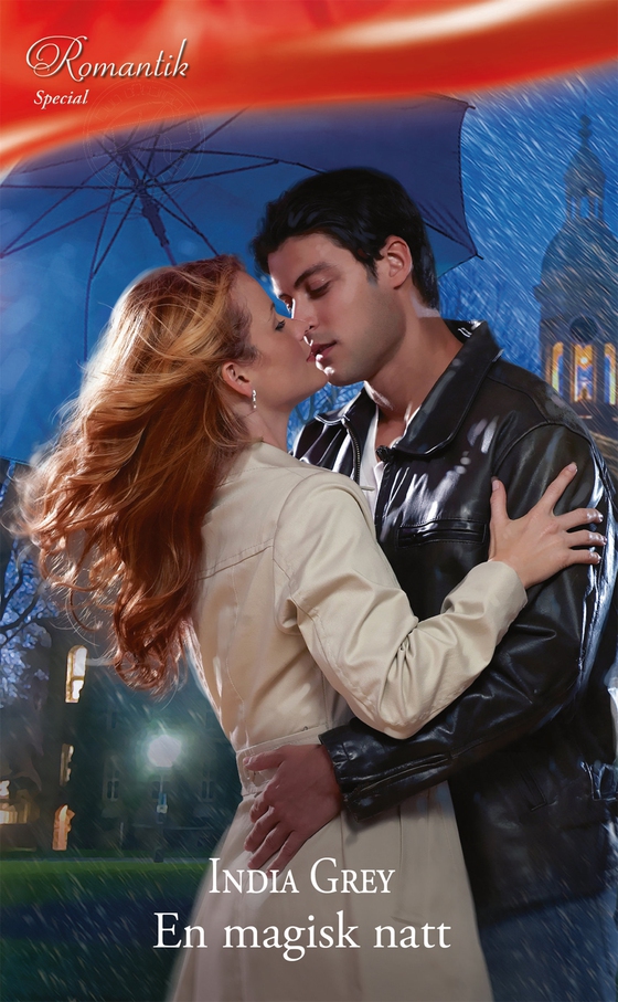 En magisk natt (e-bok) av India Grey