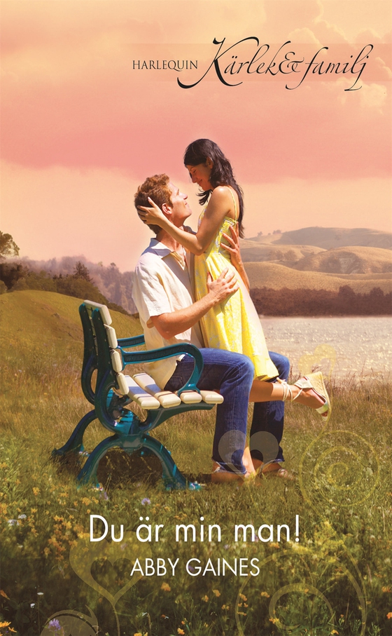 Du är min man!