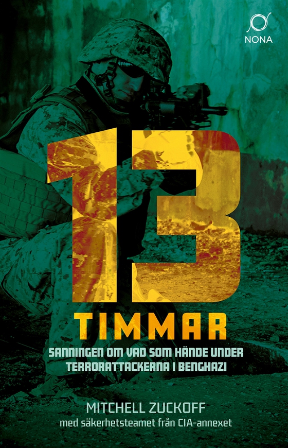 13 timmar