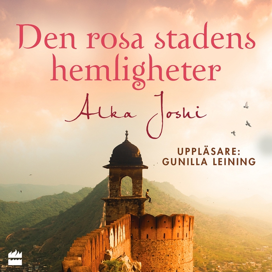 Den rosa stadens hemligheter