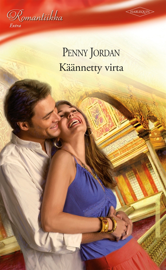 Käännetty virta