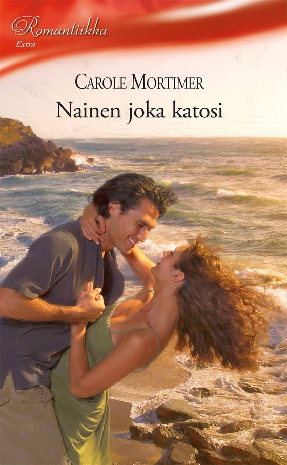 Nainen joka katosi (e-bok) av Carole Mortimer