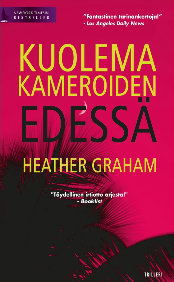 Kuolema kameroiden edessä (e-bok) av Heather Graham