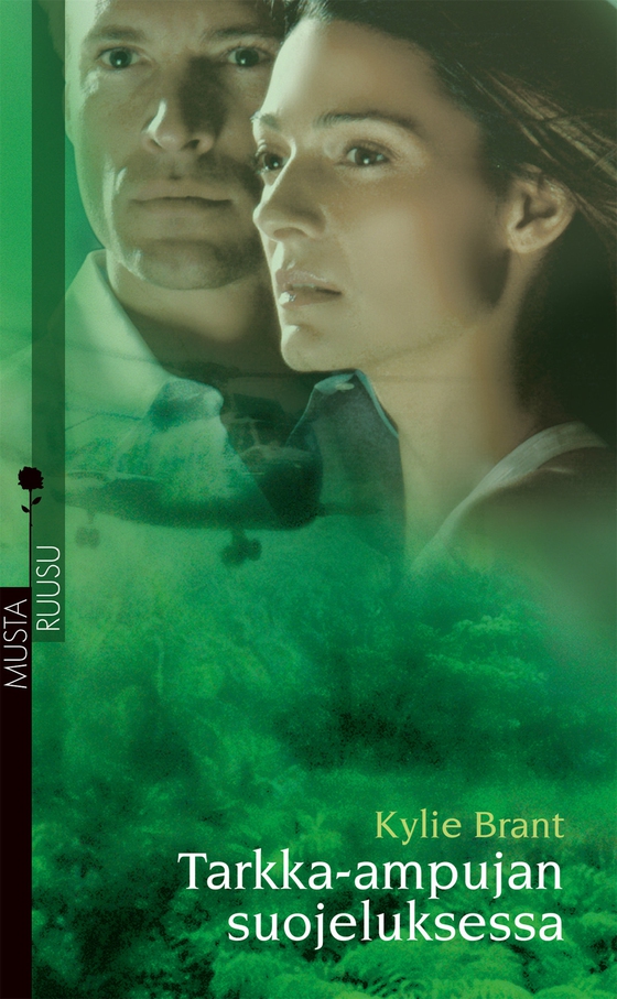 Tarkka-ampujan suojeluksessa