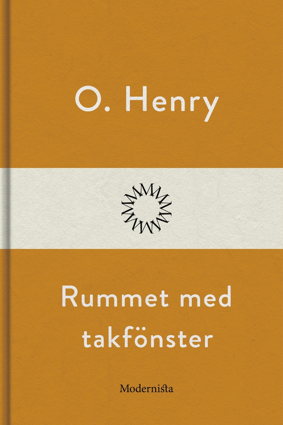 Rummet med takfönster