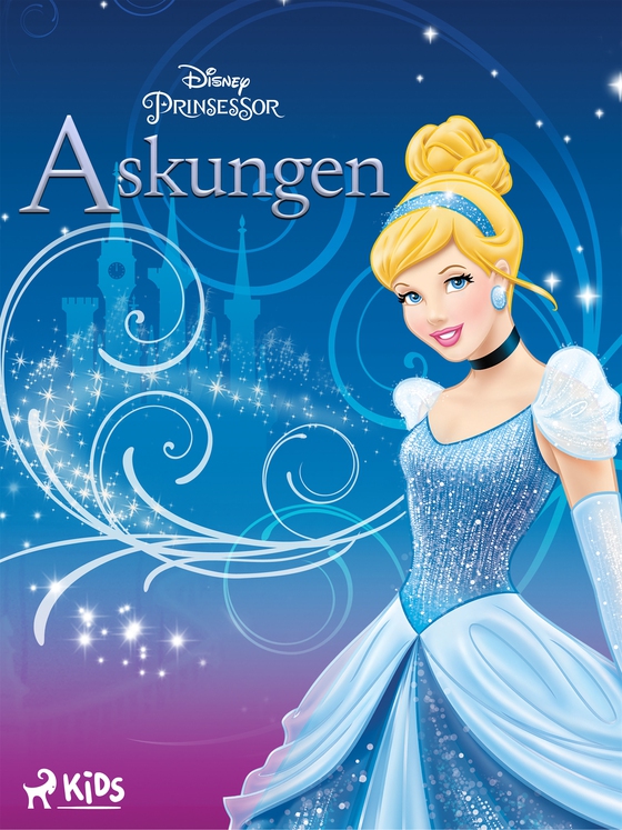 Askungen (e-bok) av Disney 