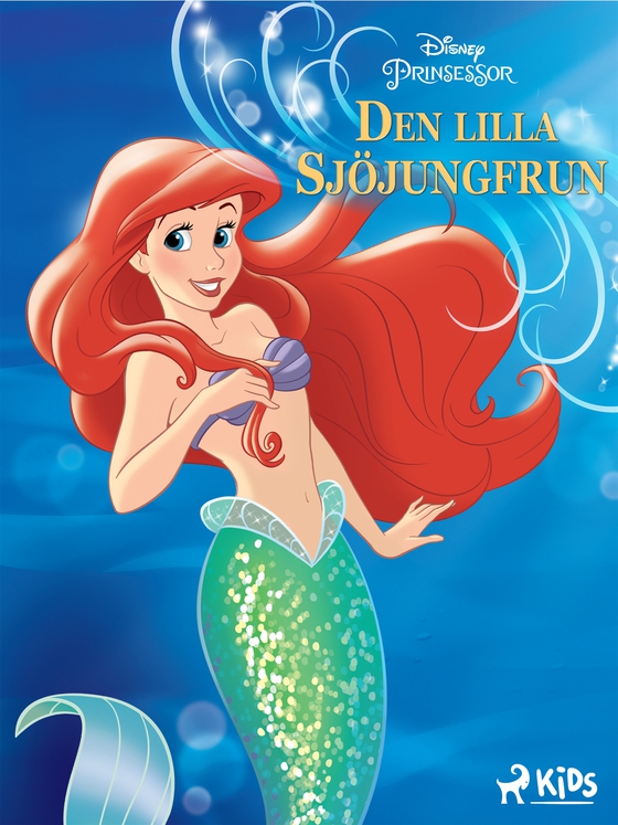 Den lilla sjöjungfrun (e-bok) av Disney 