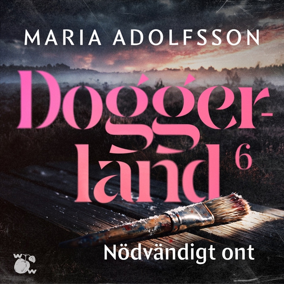 Nödvändigt ont (ljudbok) av Maria Adolfsson
