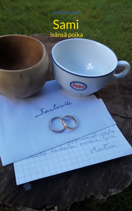 Sami: isänsä poika