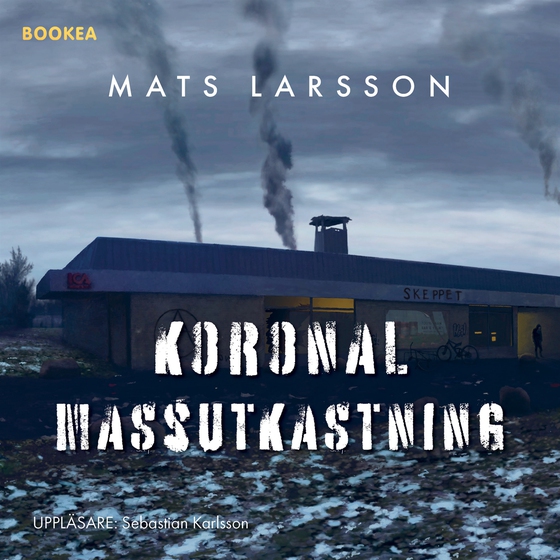 Koronal massutkastning (ljudbok) av Mats Larsson
