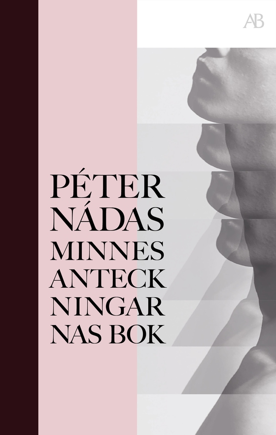 Minnesanteckningarnas bok (e-bok) av Péter Nádas