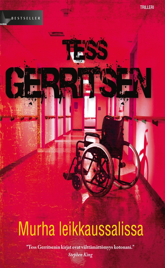 Murha leikkaussalissa