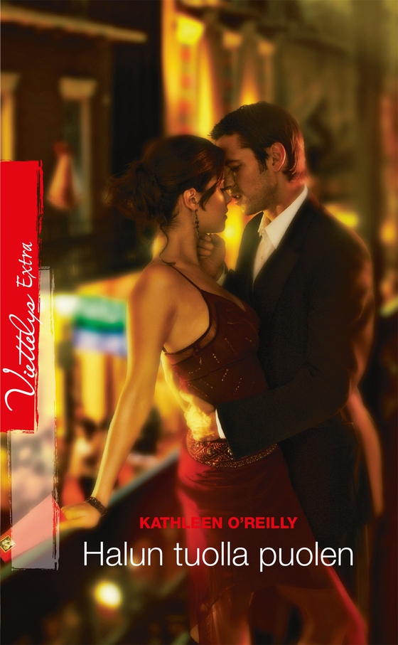 Halun tuolla puolen (e-bok) av Kathleen O'Reilly