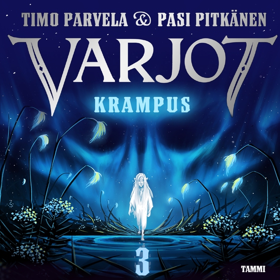 Varjot 3. Krampus (ljudbok) av Timo Parvela