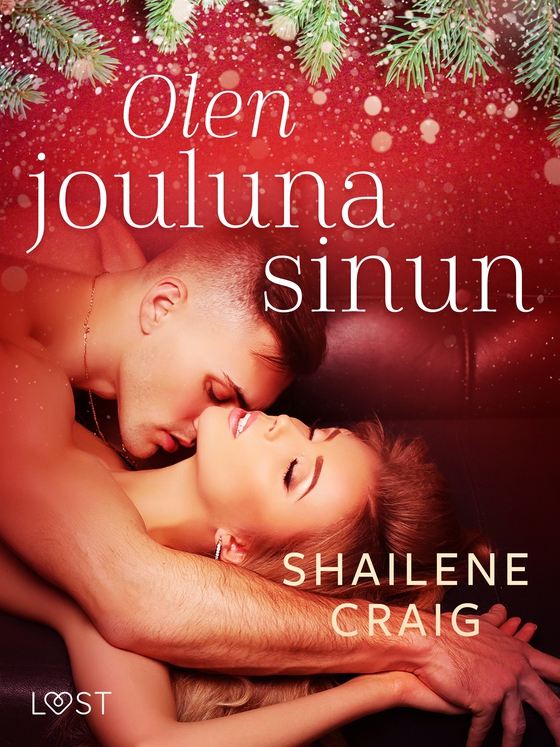 Olen jouluna sinun – eroottinen novelli