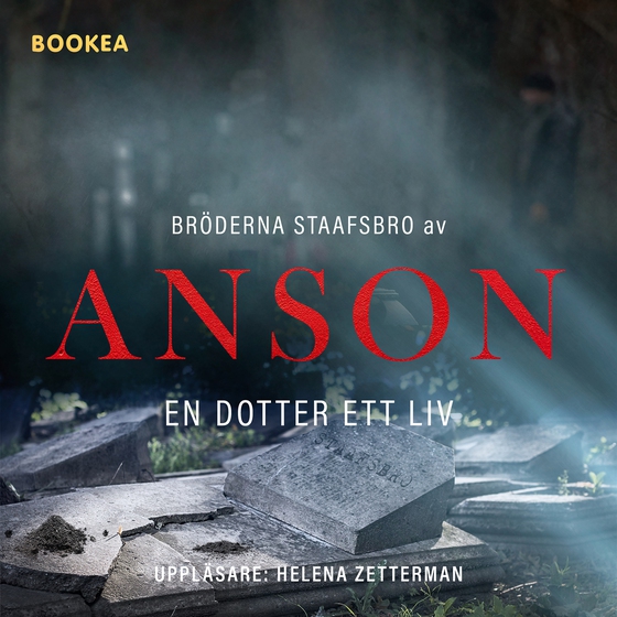 Bröderna Staafsbro: En dotter ett liv (ljudbok) av Anson 