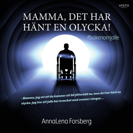 Mamma, det har hänt en olycka!