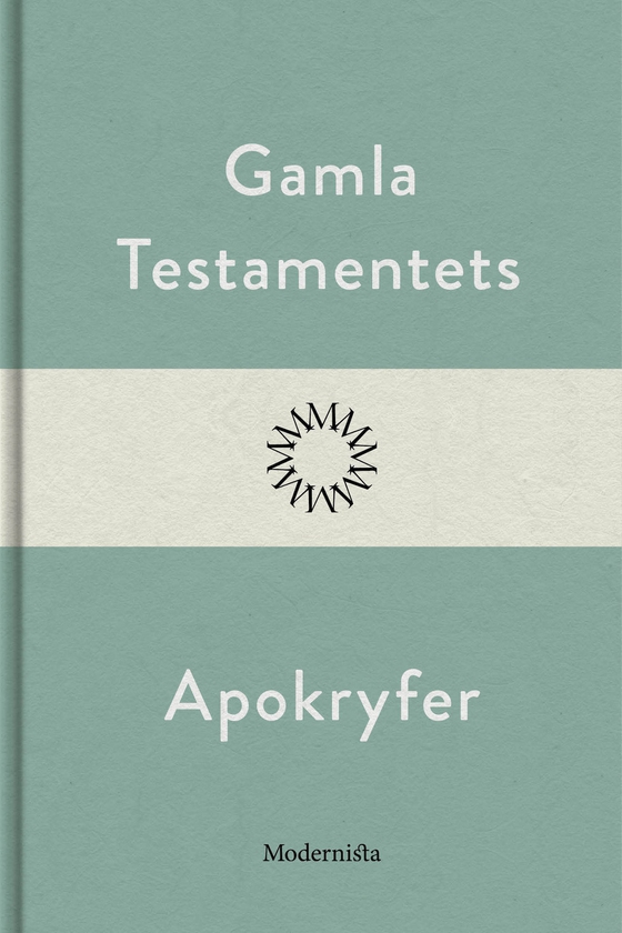 Gamla Testamentets Apokryfer