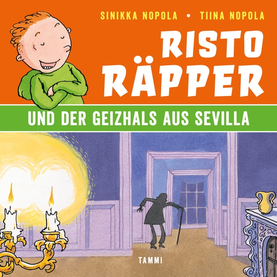 Risto Räpper und der Geizhals aus Sevilla