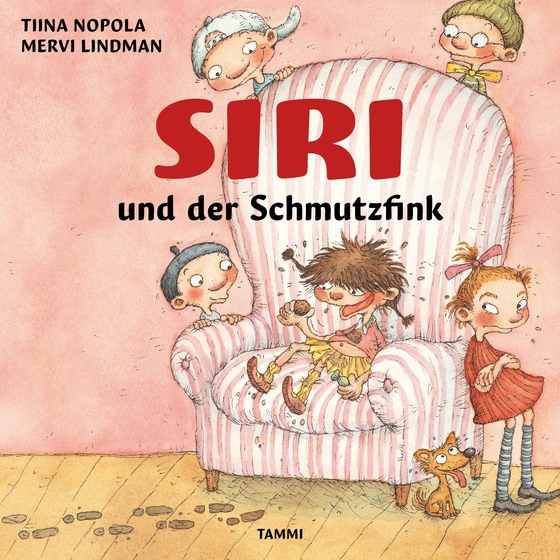 Siri und der Schmutzfink