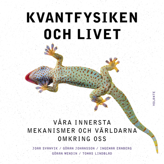 Kvantfysiken och livet : Våra innersta mekanismer och världarna omkring oss