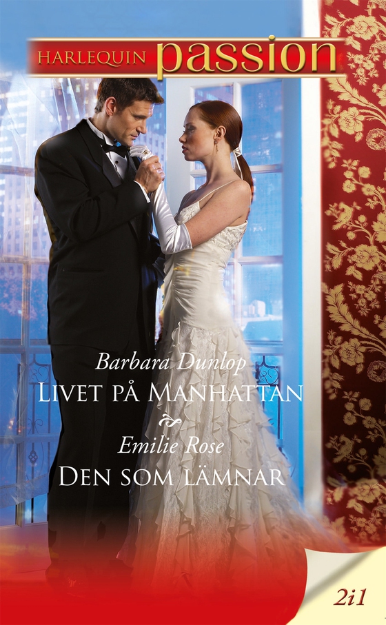 Den som lämnar / Livet på Manhattan (e-bok) av Barbara Dunlop