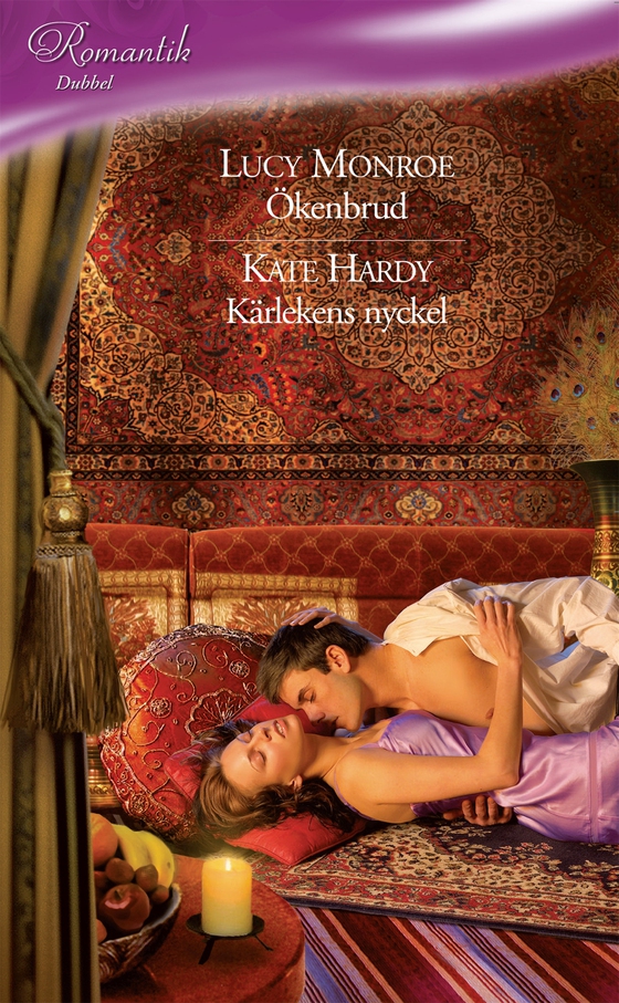Ökenbrud / Kärlekens nyckel (e-bok) av Kate Hardy