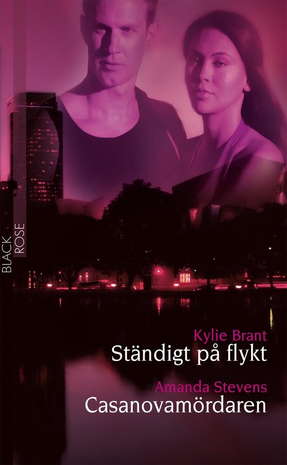 Ständigt på flykt / Casanovamördaren (e-bok) av Amanda Stevens