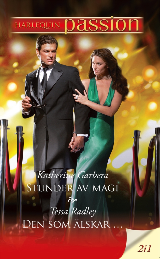 Stunder av magi / Den som älskar … (e-bok) av Tessa Radley