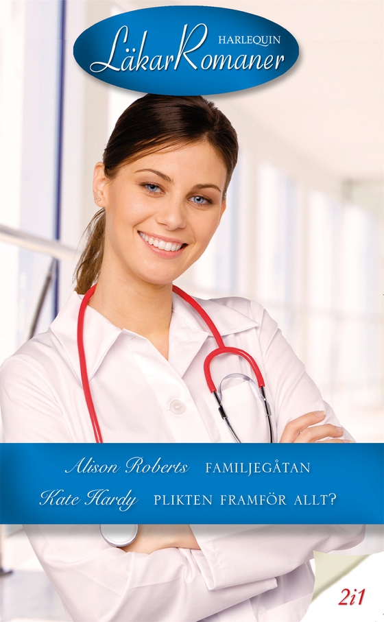 Familjegåtan / Plikten framför allt? (e-bok) av Kate Hardy