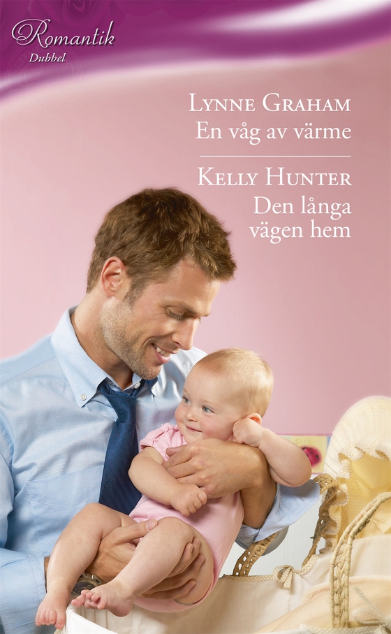 En våg av värme / Den långa vägen hem (e-bok) av Kelly Hunter