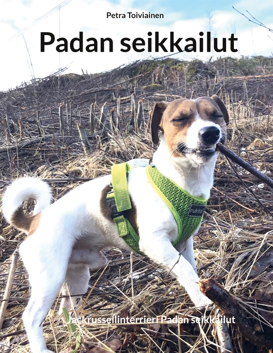 Padan seikkailut: Jackrussellinterrieri Padan seikkailut